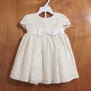 Toddler dress size 18 months
